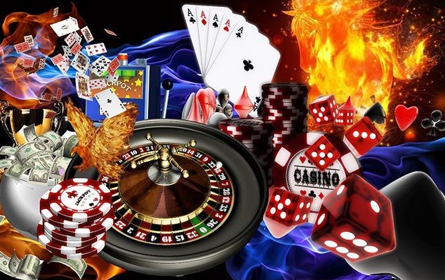 Slots Reviews کیسینو میں رولیٹی گیمز کے بارے میں معلومات